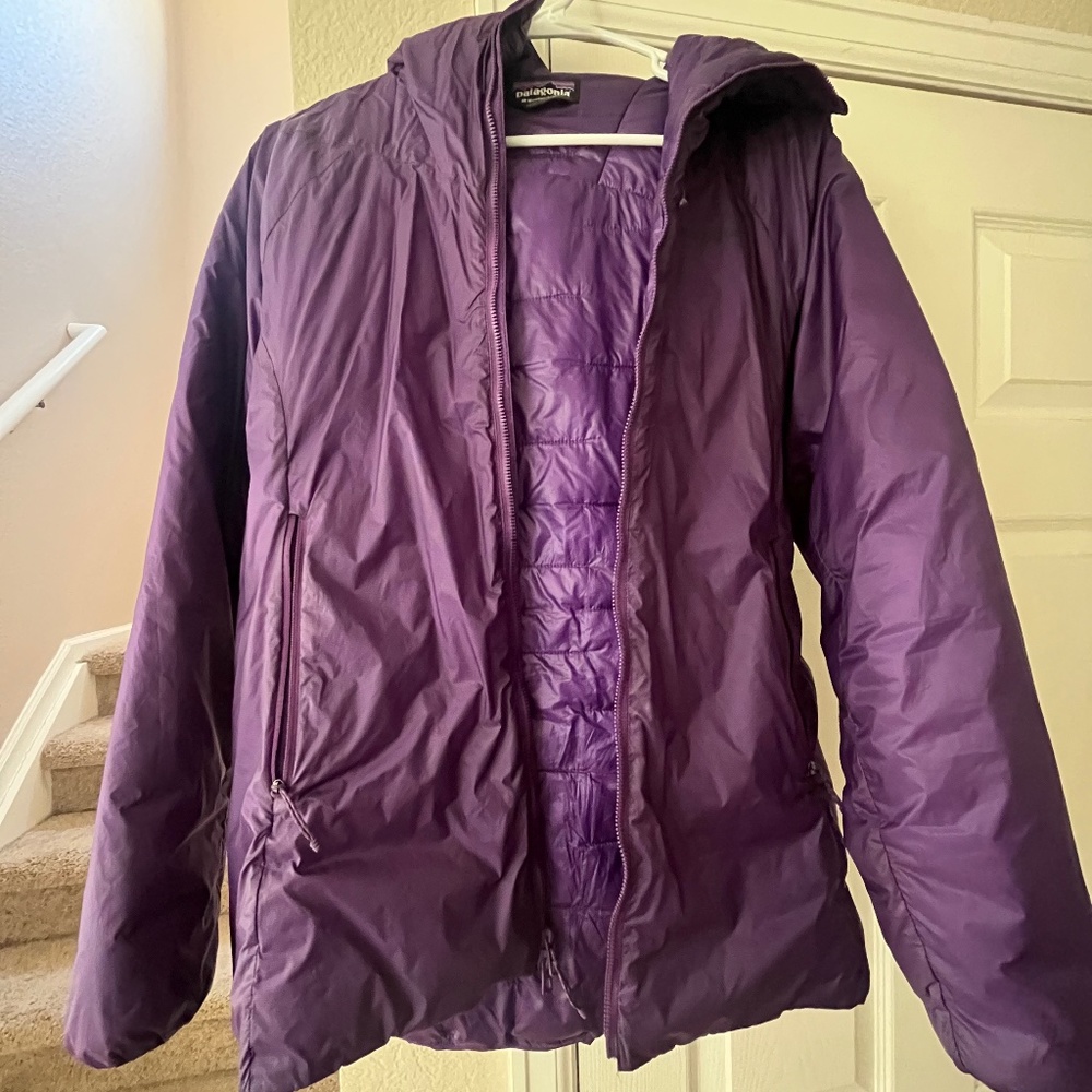 Patagonia Medium Lightweight Puffy